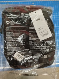 Спортивная сумка кросс-боди через плечо Puma Academy Portable 09148801 Black (4067984162724) фото от покупателей 8