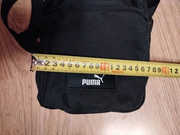 Спортивная сумка кросс-боди через плечо Puma Academy Portable 09148801 Black (4067984162724) фото от покупателей 4
