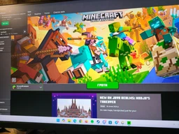 Игра Minecraft Java + Bedrock Edition для Windows (Ключ активации Microsoft) фото от покупателей 8