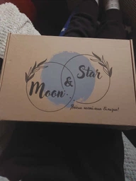 Комплект постільної білизни Moon&Star Микросатин Premium «Orbit Elegance» Сімейний 160х220х2 наволочки 2х40х60 (MS-820008010)