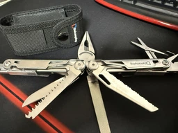 Мультитул Daicamping DL12 Liner Lock с Чехлом