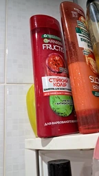 Шампунь Garnier Fructis Годжи Стойкий цвет Для окрашенных или мелированных волос 400 мл (3600542142809)