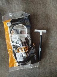 Набор бритв без сменных картриджей BIC Metal 10 шт (3086126636481)