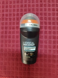 Шариковый Дезодорант-Антиперспирант L’Oréal Paris Men Expert Карбоновая защита для мужчин 50 мл (3600523594061) фото от покупателей 3