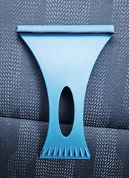 Скребок для льоду Bottari Ice Scraper 16.5 см Червоний (32317-IS) фото від покупців 1