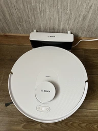 Робот-пылесос Bosch Spotless BCRC1W фото от покупателей 2