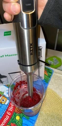 Блендер RZTK Chef Master 1000W фото от покупателей 19
