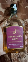 Виски Highland Mist 0.7 л 40% (5016840233213) фото от покупателей 2