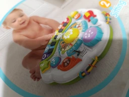 Развивающий стол RICOKIDS с музыкой BT RK-812 (5903890607180)