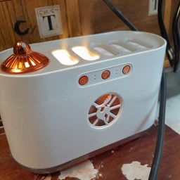 Увлажнитель воздуха RGB Aroma Humidifier с ароматерапией и подсветкой