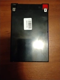 Акумуляторна батарея GEM Battery 12V-12Ah AGM F1/F2 (GS 12-12)