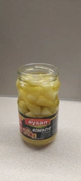 Перец острый консервированный Aysan Биберие 370 г (8694205011033)