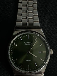 Наручные часы Casio MTP - VC01 Green