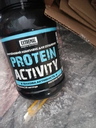 Протеин Extremal Protein Activity 700 г Тирамису десерт Комплексный Протеин для Мышц и Похудения фото от покупателей 11