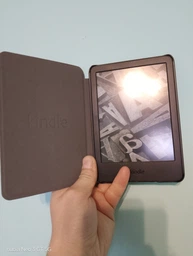 Чохол для електронної книги для Amazon Kindle 11th Gen. 2022 / 2024 BAVO Black фото від покупців 5