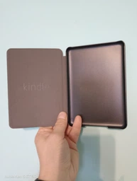 Чохол для електронної книги для Amazon Kindle 11th Gen. 2022 / 2024 BAVO Black фото від покупців 2