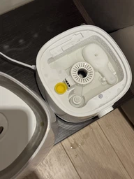 Увлажнитель воздуха RZTK HM 3540 White фото от покупателей 3