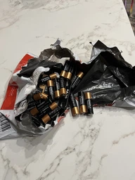 Щелочные батарейки Duracell AA (LR06) MN1500 24 шт mega pack (5000394160071) фото от покупателей 9
