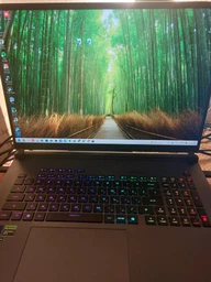 Ноутбук Asus ROG Strix G18 G815LR-S9216 (90NR0LT1-M009Y0) фото от покупателей 7
