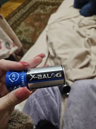 Аккумулятор 26650 Li-Ion 5000mAh (5100-5500mAh) 25A, 3.7V (2.5-4.2V), Black, 2шт в уп., ціна за 1шт Liitokala (Lii-50A / 23383) фото от покупателей 2
