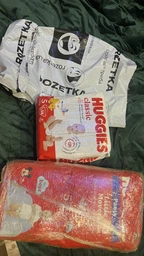 Підгузки Huggies Classic 5 (11-25 кг) Jumbo 42 шт (5029053543185) фото від покупців 2