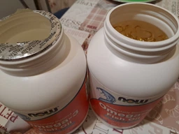 Омега-3 180 ЕПК/120 ДГК Now Foods (Omega-3 180 EPA/120 DHA) 500 желатинових капсул фото від покупців 9