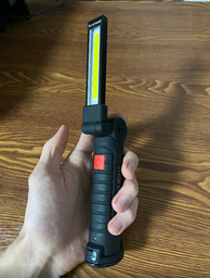 LED Фонарь аккумуляторный складной 360° UFT Worklight BULL & BEAR FB150 PRO (FB150PRO)