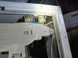 Клапан EDL90/88-L для стиральной машины Ariston Indesit C00110333 2x90 градусов фото от покупателей 3