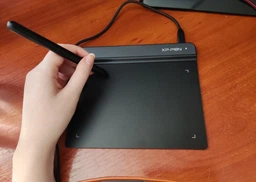 Графический планшет XP-Pen Star G640 для рисования