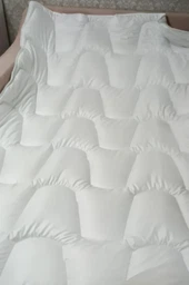 Одеяло Sei Design всесезонное полуторное 140x210 см искусственный лебяжий пух SoftDreams (4820227287635) фото от покупателей 6