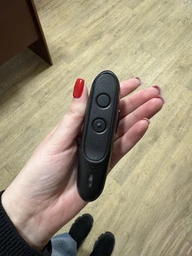 Відлякувач собак професійний ультразвуковий 3в1 Ultrasonic Dog Repeller 5594 з індикатором зарядки та USB чорний фото від покупців 5