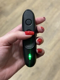 Відлякувач собак професійний ультразвуковий 3в1 Ultrasonic Dog Repeller 5594 з індикатором зарядки та USB чорний фото від покупців 4