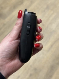 Відлякувач собак професійний ультразвуковий 3в1 Ultrasonic Dog Repeller 5594 з індикатором зарядки та USB чорний фото від покупців 3