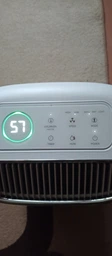 Осушитель воздуха evoair NovaDry 12 Smart, 30 м², ионизация воздуха, УФ - обеззараживание, осушение до 12л/24 ч, резервуар 2.5 л, умный контроль влажности воздуха, мобильное приложение, White - Crem фото от покупателей 16