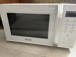 Микроволновая печь Panasonic NN-ST34HWZUE фото от покупателей 12