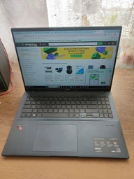 Ноутбук Asus Vivobook 16 X1607QA-MB046W (90NB15Z1-M004W0) Quiet Blue фото от покупателей 2