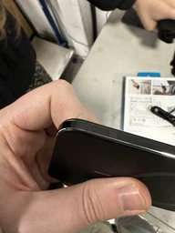 Магнітний ультратонкий павербанк Anker Nano Air 2 A1665 5000 mah 20 Вт з шивдкою та бездротовою зарядкою MagSafe для iPhone 12-17 УМБ Чорний