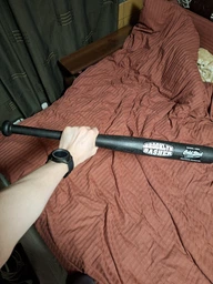 Біта бейсбольна Cold Steel Brooklyn Basher Baseball Bat (Black) 92BSB 61 см