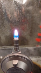 Газовий туристичний балон 8л кемпінг у комплекті з пальником