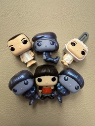 Яйце Kinder Joy Funko Pop Stranger Things Кіндер Джой "Дивні дива", 6 шт х 20 г