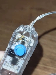 Гирлянда штора 3х3 300 LED светодиодная золотой свет гирлянда роса комнатная водопад занавес BRS + ПОДАРОК Блок питания