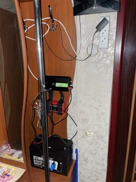 Инвертор Green Cell INVGC12P500LCD 500 Вт