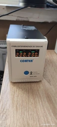 Стабилизатор напряжения Conter SVR-1000VA/750W (YT28940)
