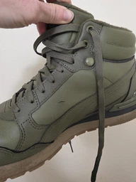 Мужские ботинки низкие Puma ST Runner v4 Mid 40289305 43 (9UK) Бежевые (4069156944619) фото от покупателей 3