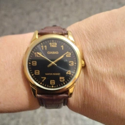 Годинник наручний Casio MTP-V001GL-1B