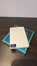 Магнитный павербанк Lexego 10000 mAh Gray PD 20W с беспроводной зарядкой MagSafe портативный внешний беспроводной аккумулятор, батарея магсейф для iPhone Android айфона MWPQ1-10-GR фото от покупателей 10