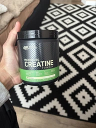 Креатин Optimum Nutrition Creatine powder 300 g фото от покупателей 3