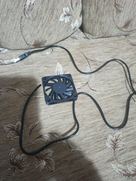 Вентилятор Gdstime GDT6010S USB кулер VGA CPU ноутбука 60мм 5V Black (286683) фото от покупателей 1