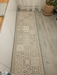 Безворсовий килим Chili Mosaic 0.67x2.00