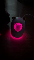 Увлажнитель воздуха Humidifier H2O USB с подсветкой на 300 мл 2 Вт